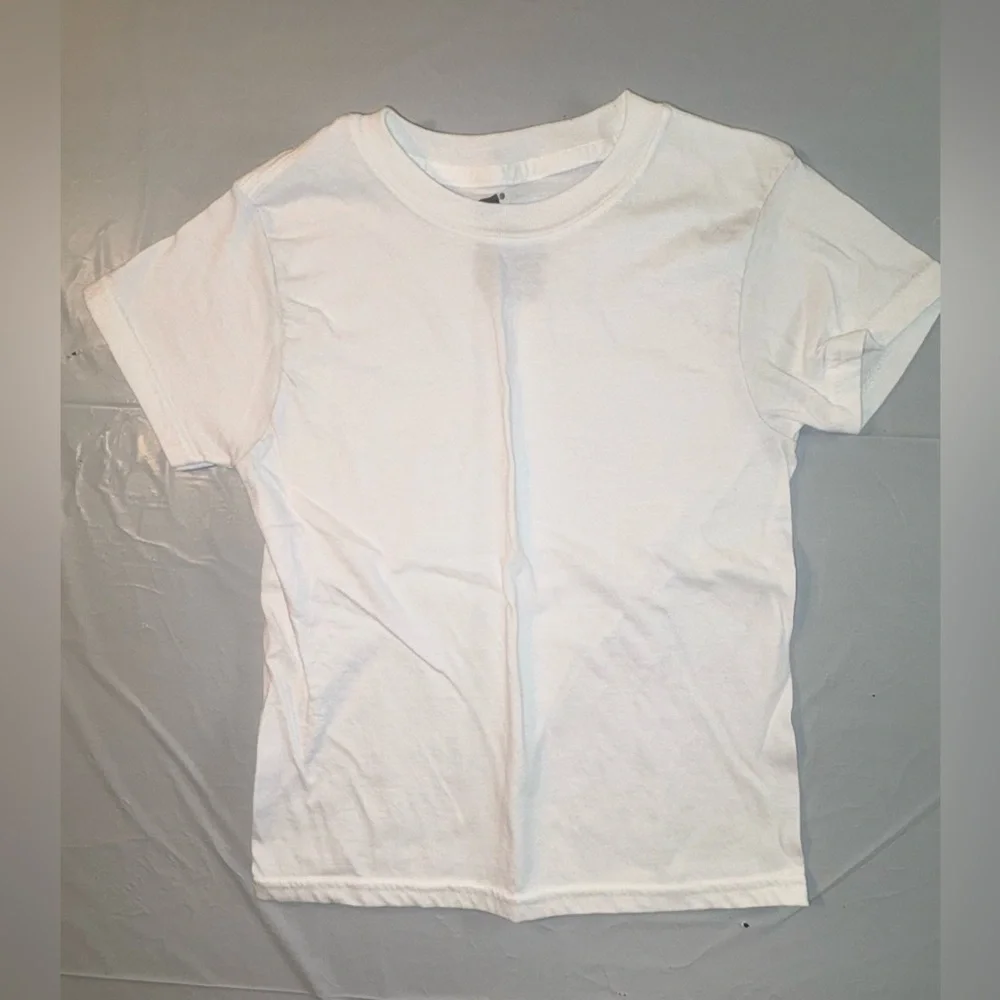 EUC/GUC Bundle of 4 Shirts: Button-Down Shirt & Whales, Plane, Plain Tees